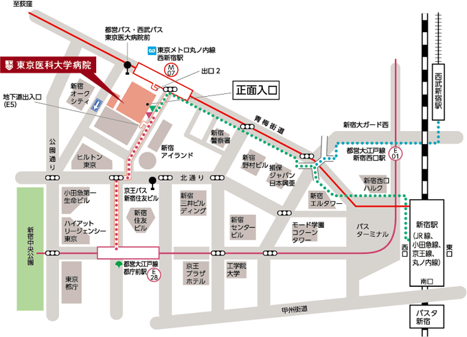 所在地