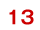 13