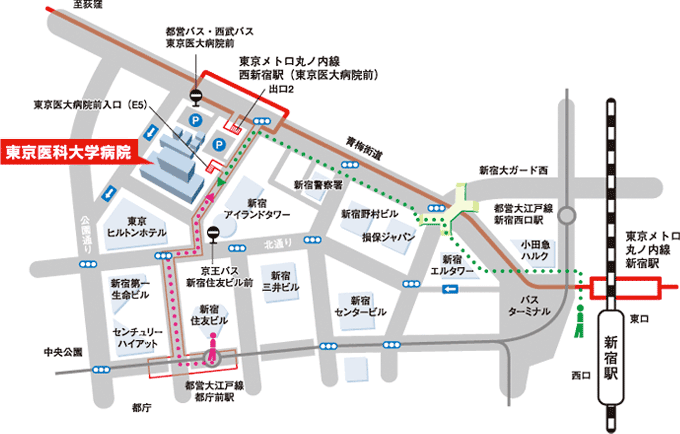 所在地