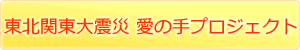 東北関東大震災 愛の手プロジェクト