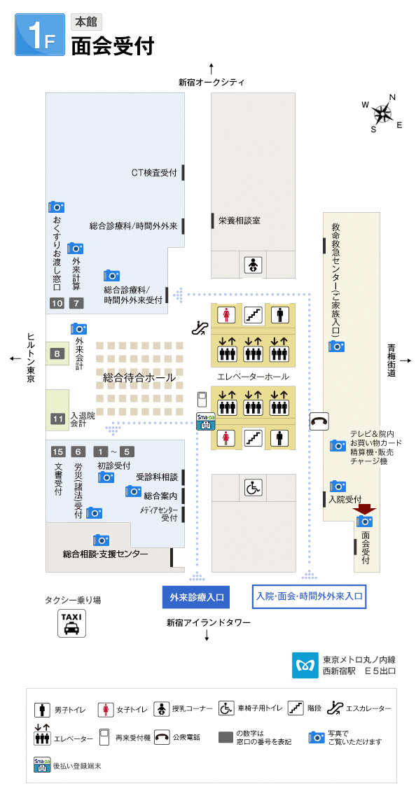 1Fフロア図01