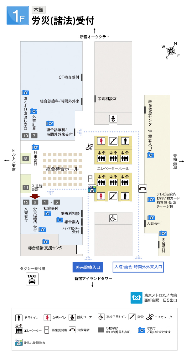 1Fフロア図10