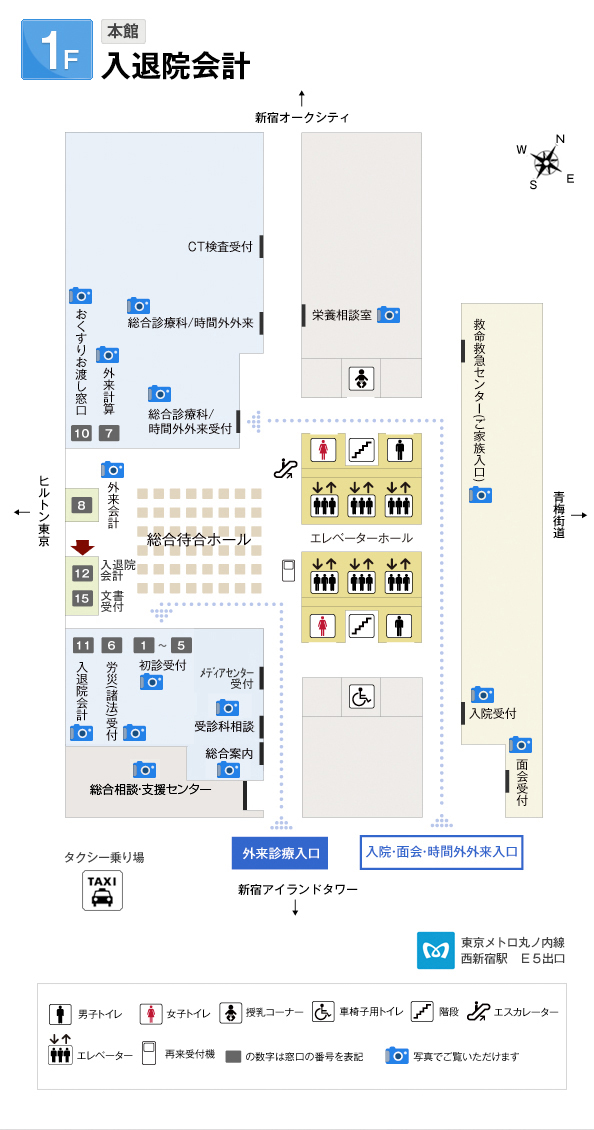 1Fフロア図12