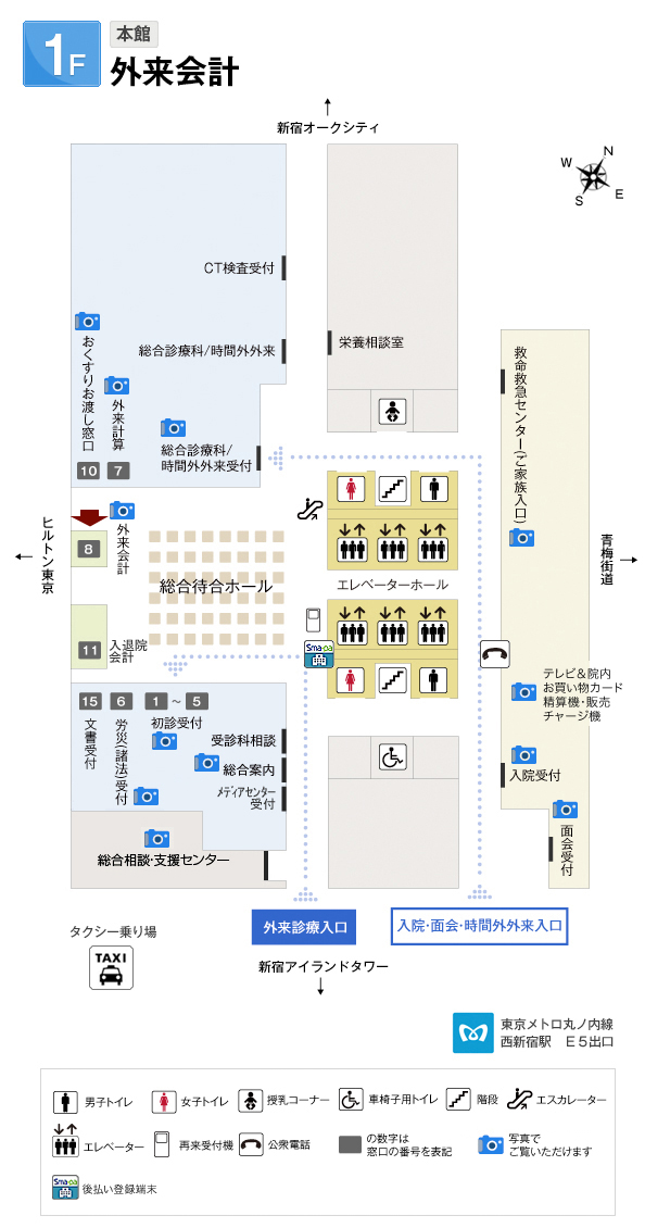 1Fフロア図13