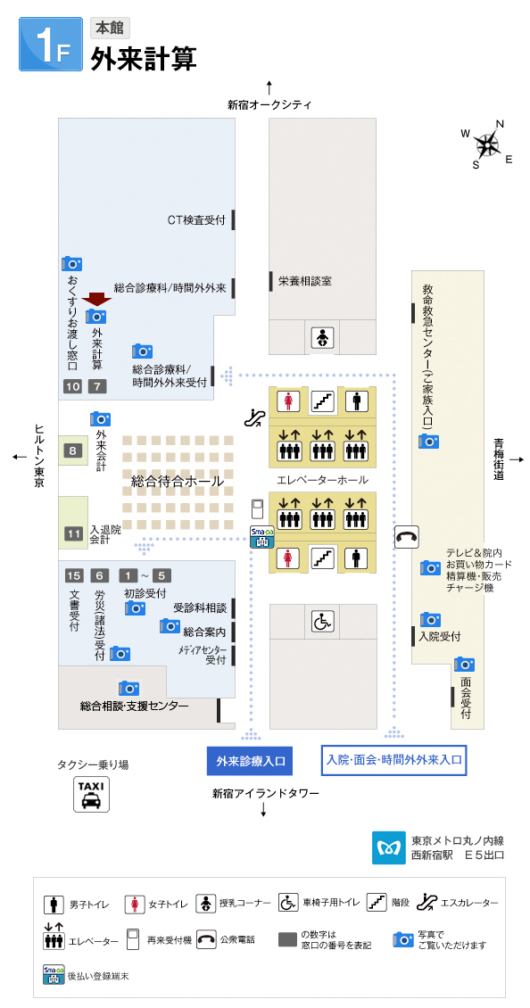 1Fフロア図15