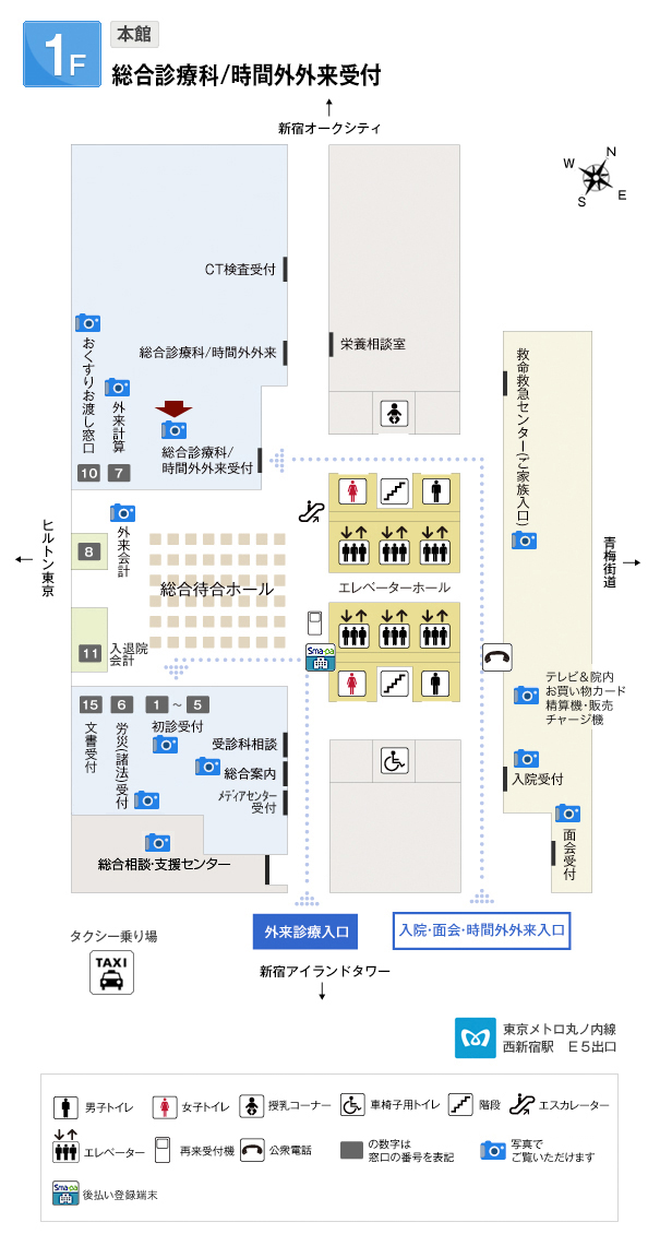 1Fフロア図16