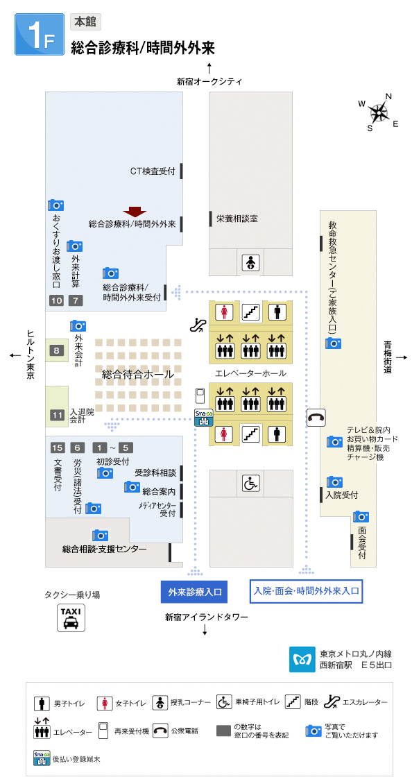 1Fフロア図17