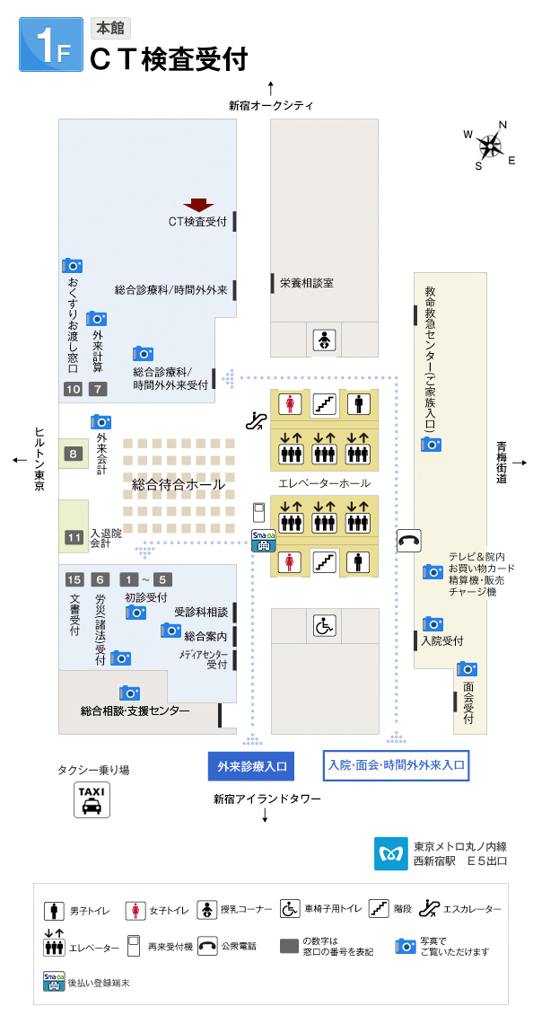 1Fフロア図18