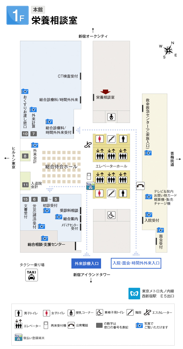 1Fフロア図19