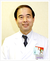 主任教授 徳植 公一