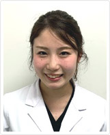 後期臨床研修医 染谷 美和子