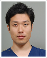 大学院生 藤居 泰行