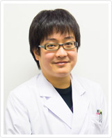 臨床研究医 鮫島 寛人