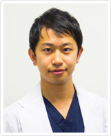 後期臨床研修医 積 知輝