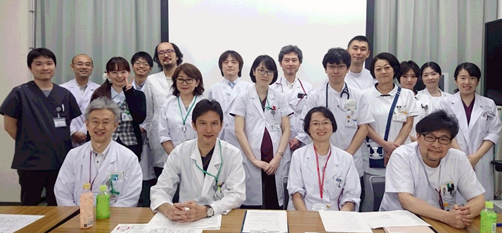 臨床検査医学科