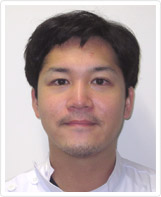 後期臨床研修医 間渕 隼矢