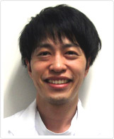 後期臨床研修医 前川 麻人