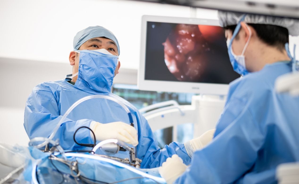 腰部脊柱管狭窄症に対する内視鏡手術