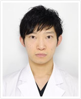 後期臨床研修医 入方 祐樹