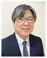 副センター長　桝谷　二郎（メンタルヘルス科 主任教授）