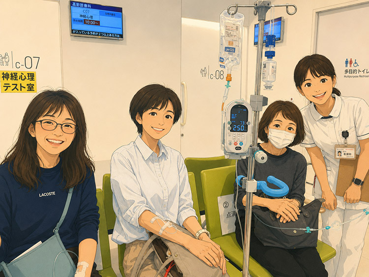 認知症ピアサポート「つなぐ」
