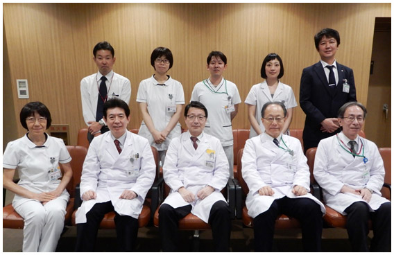 認知症疾患医療センター スタッフ