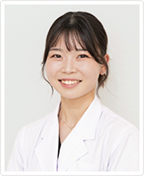 専攻医 橋本　英里香