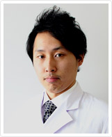 臨床研究医 本間 俊裕
