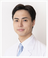 臨床研究医 濱 憲輝