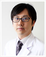 臨床研究医 冨田 裕介